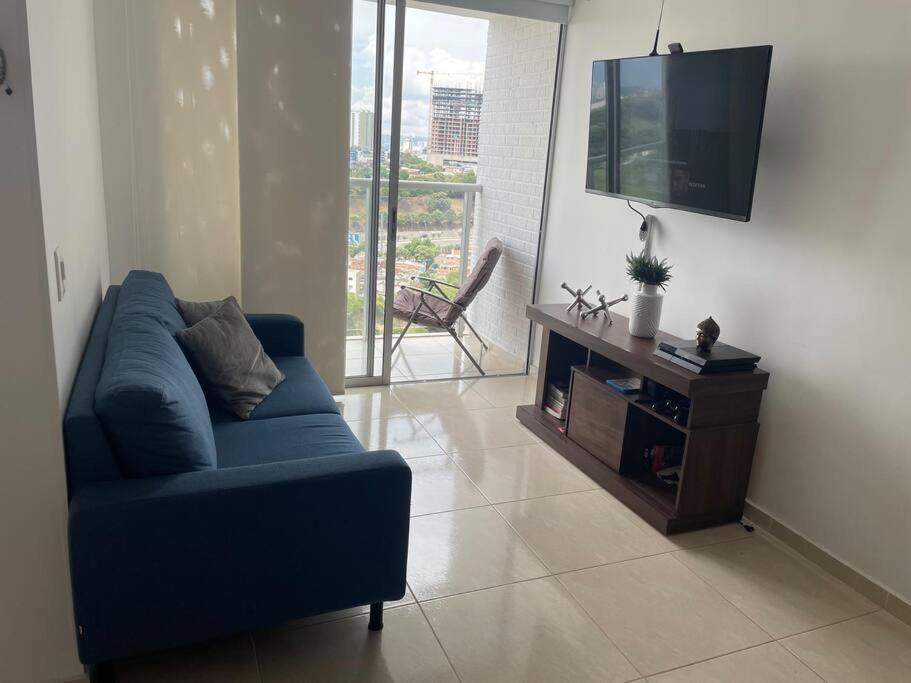 Excelente Apartamento ブカラマンガ エクステリア 写真