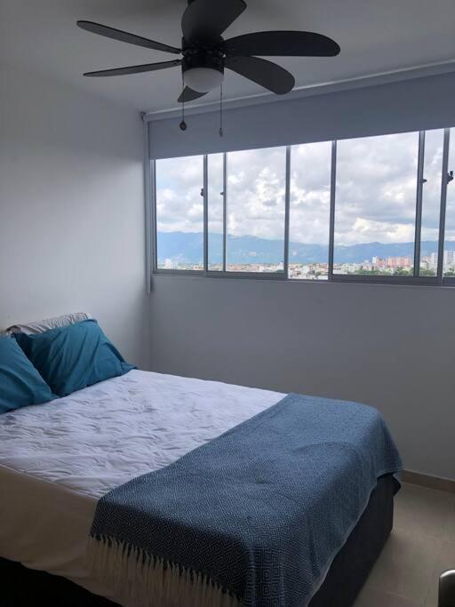 Excelente Apartamento ブカラマンガ エクステリア 写真